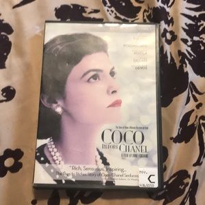 Coco before Chanel dvd